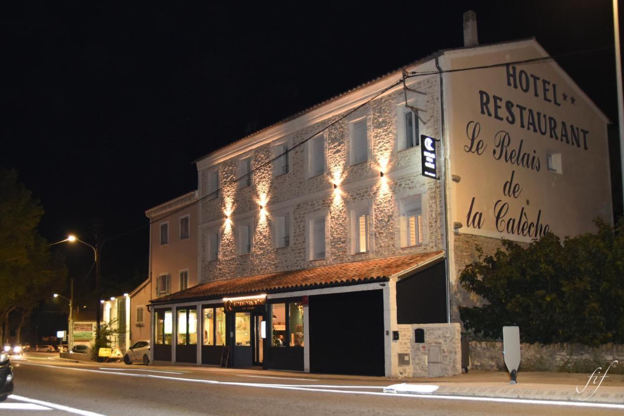Le Relais De La Caleche Hotel เลอโบสเซต์ ภายนอก รูปภาพ