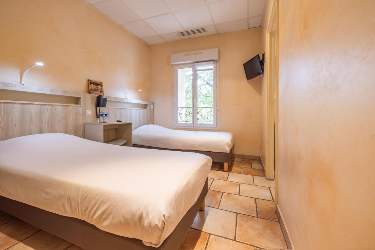 Le Relais De La Caleche Hotel เลอโบสเซต์ ภายนอก รูปภาพ