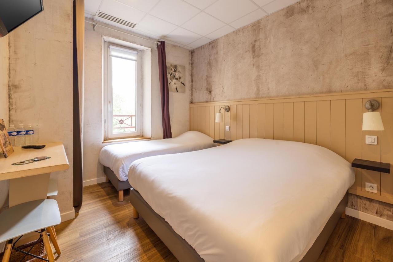 Le Relais De La Caleche Hotel เลอโบสเซต์ ภายนอก รูปภาพ